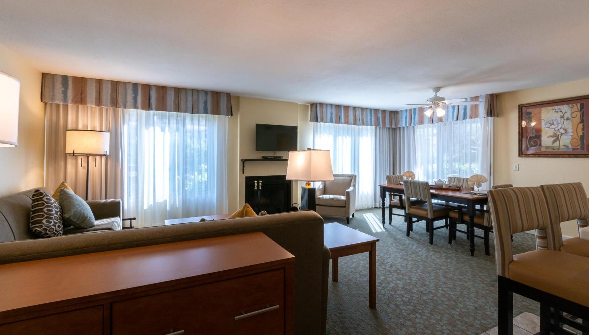 ซานดิเอโกคันทรี่เอสเทจโฮเต็ล Hotel ราโมนา ห้อง รูปภาพ