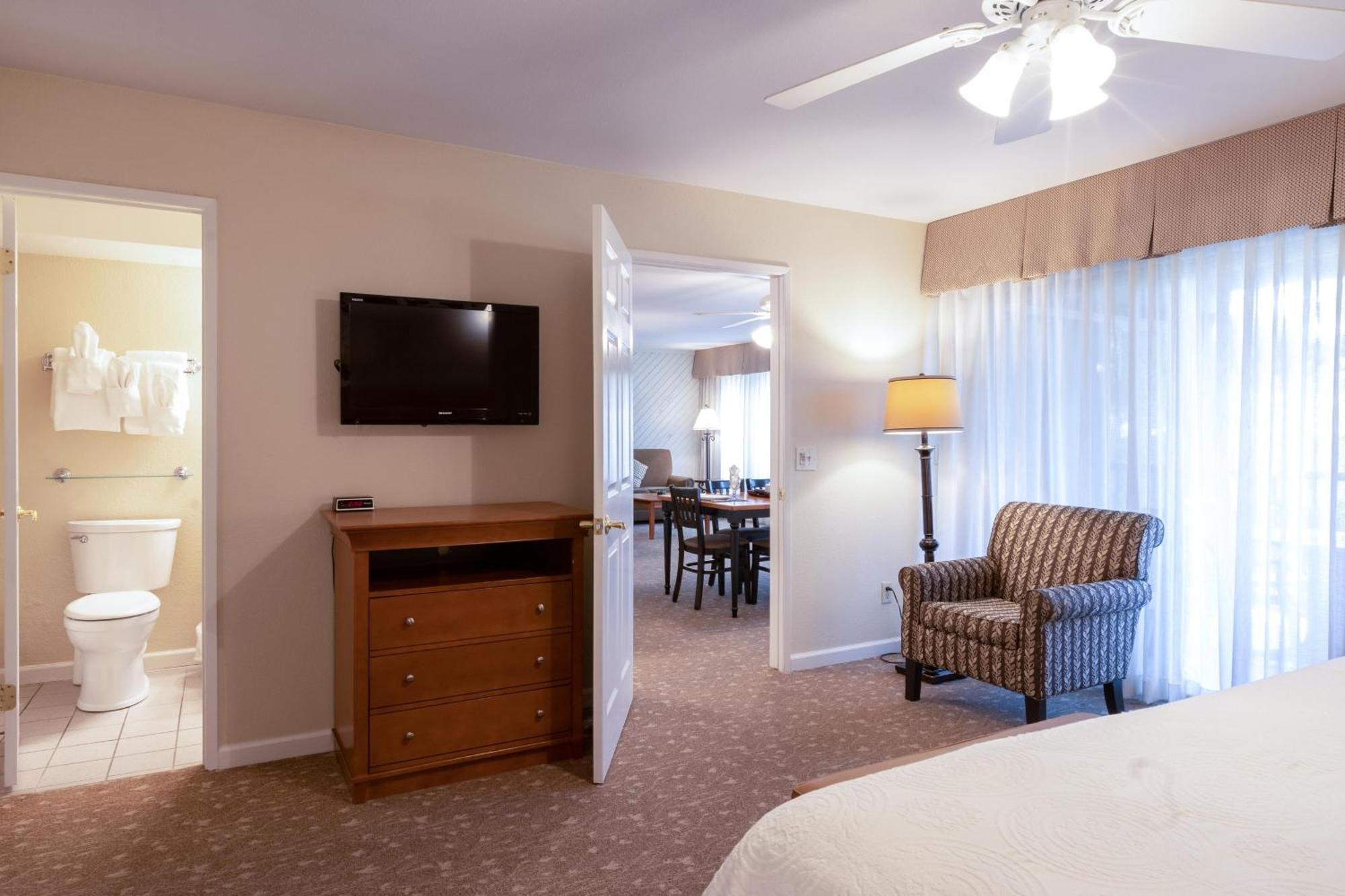ซานดิเอโกคันทรี่เอสเทจโฮเต็ล Hotel ราโมนา ห้อง รูปภาพ