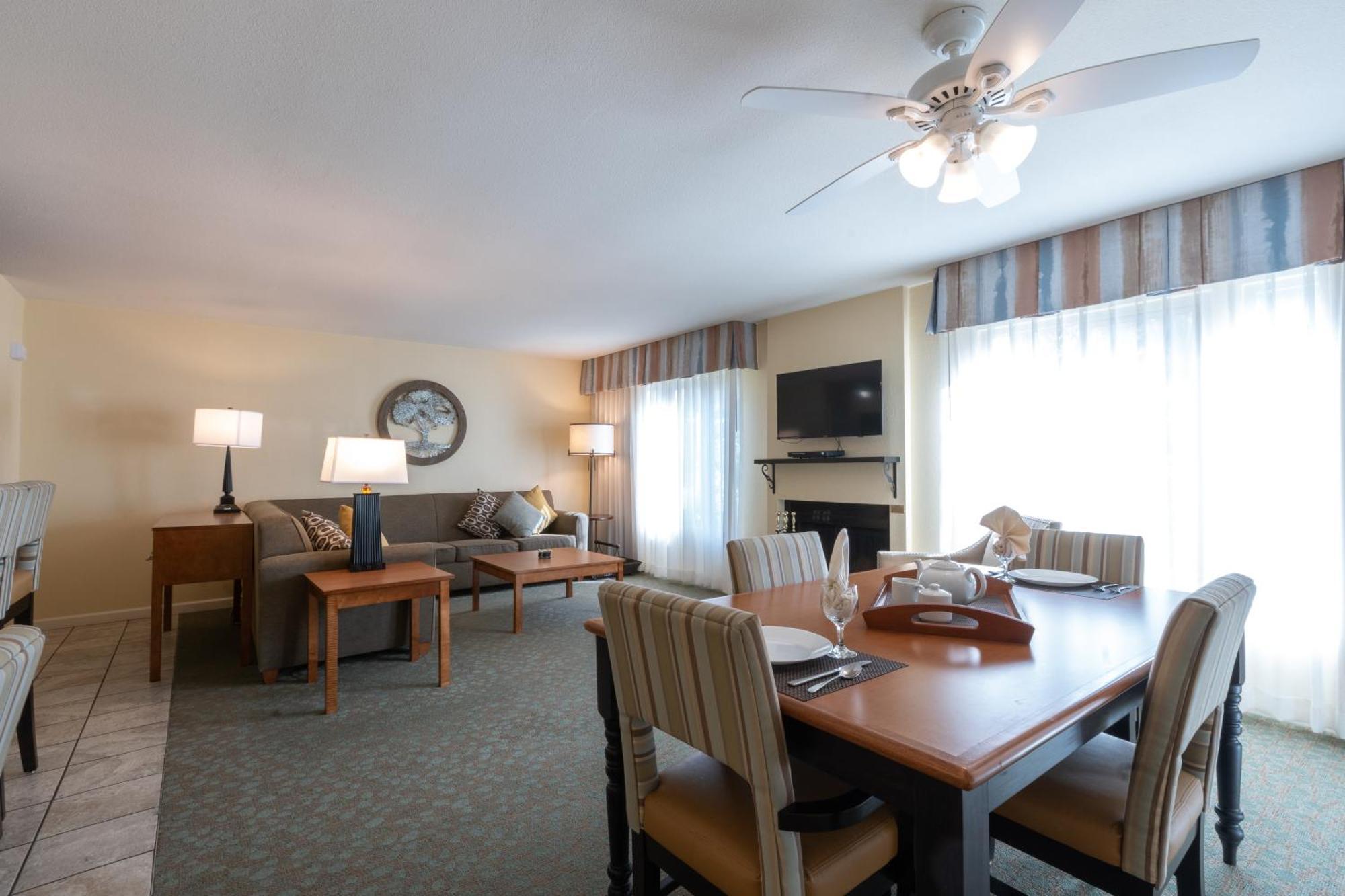 ซานดิเอโกคันทรี่เอสเทจโฮเต็ล Hotel ราโมนา ห้อง รูปภาพ