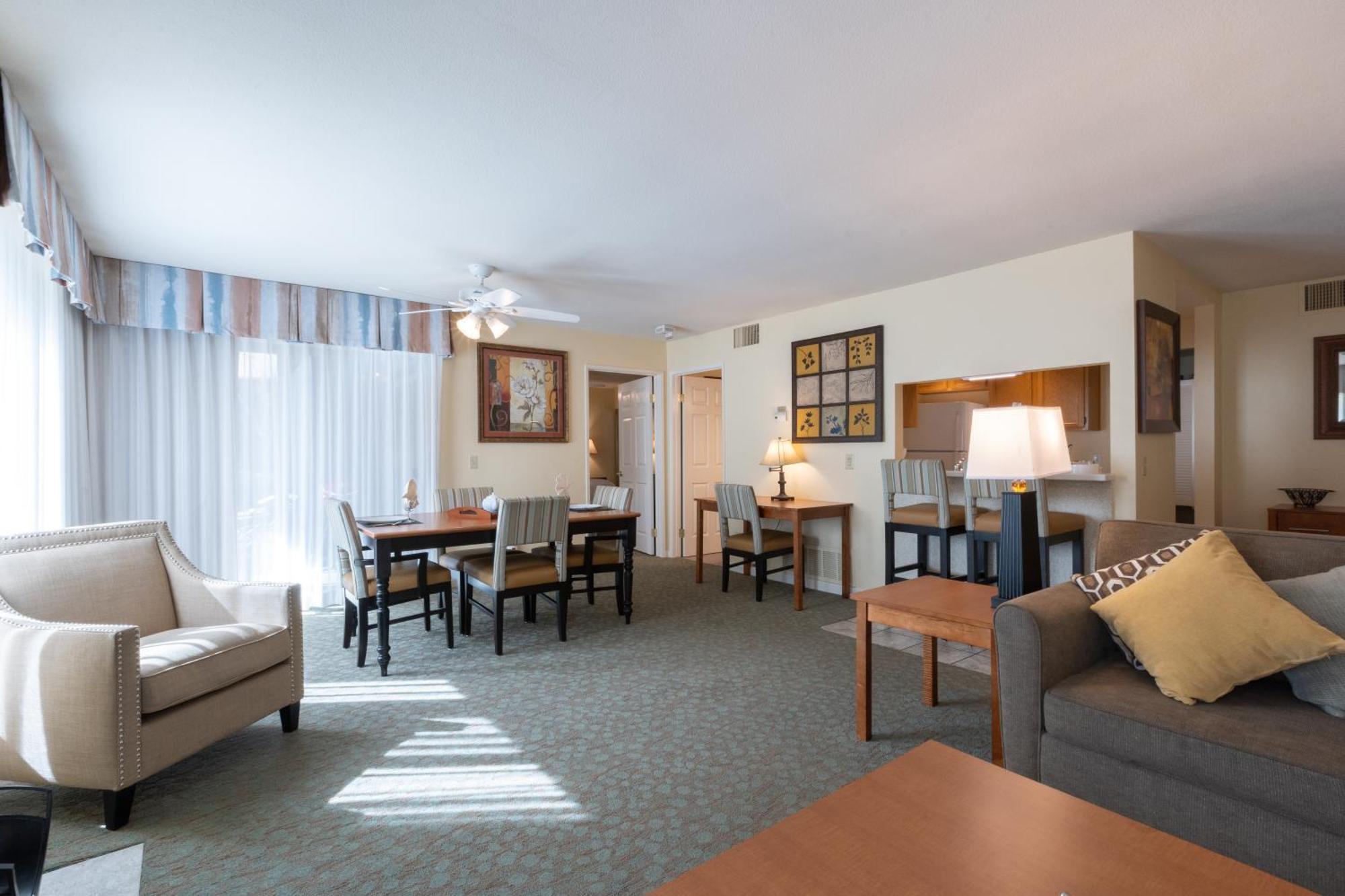 ซานดิเอโกคันทรี่เอสเทจโฮเต็ล Hotel ราโมนา ห้อง รูปภาพ